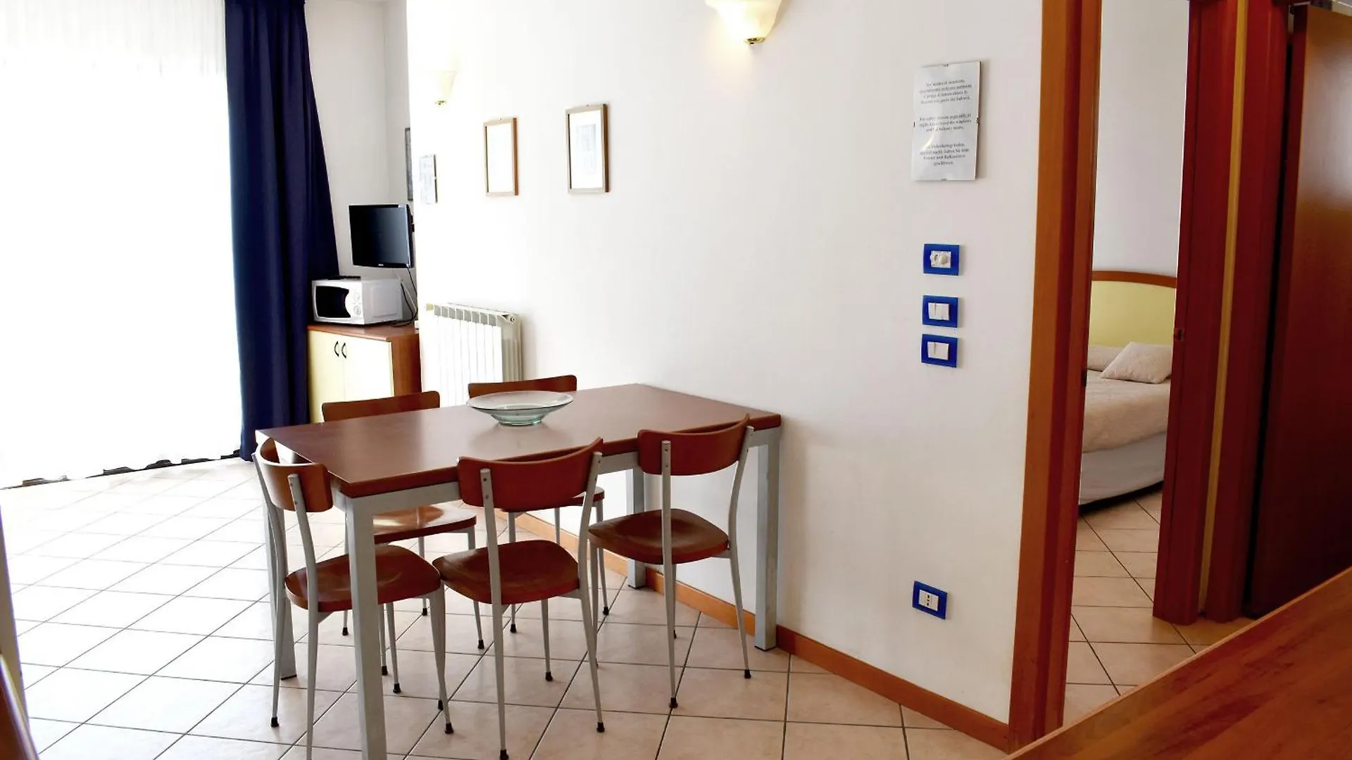 *** Aparthotel Ilios Residence Lido di Jesolo Italien