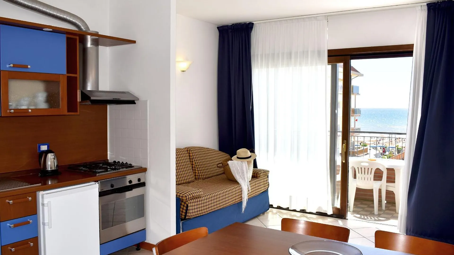 Ilios Residence Lido di Jesolo 3*,  Italien