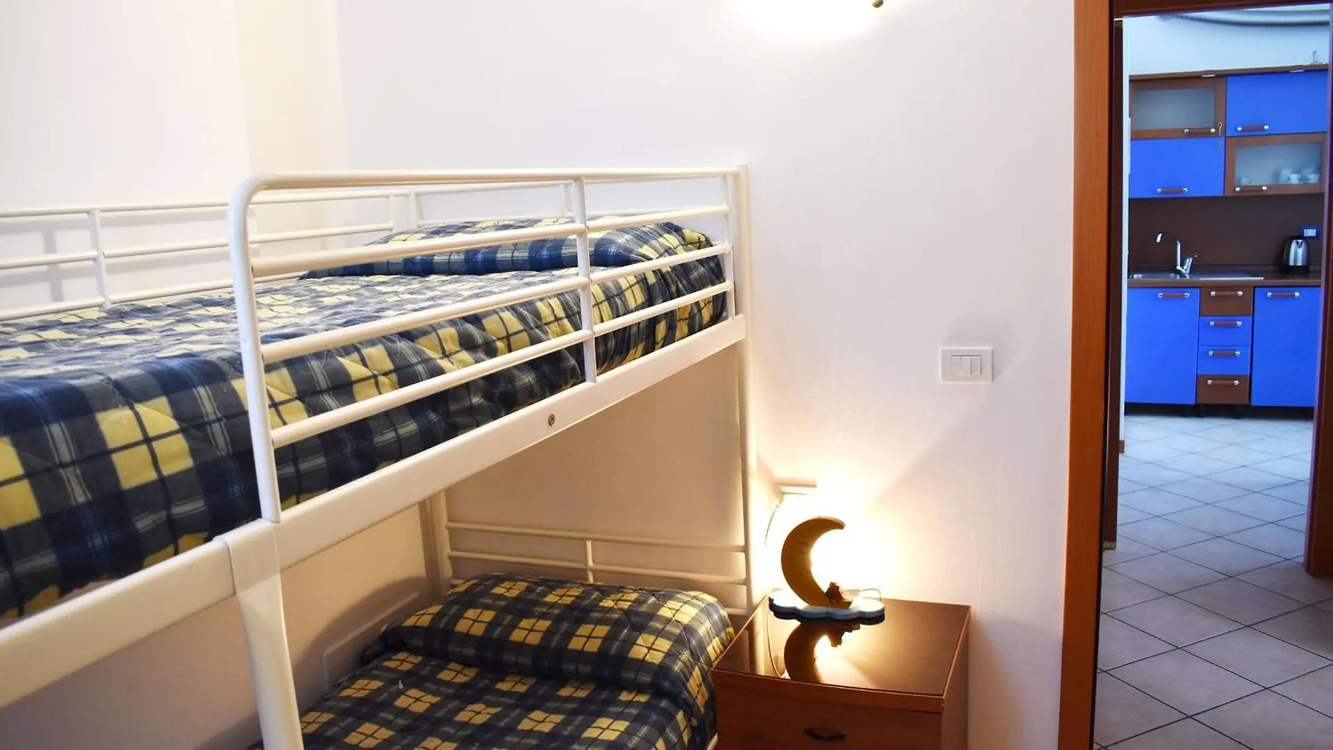 *** Aparthotel Ilios Residence Lido di Jesolo Italien