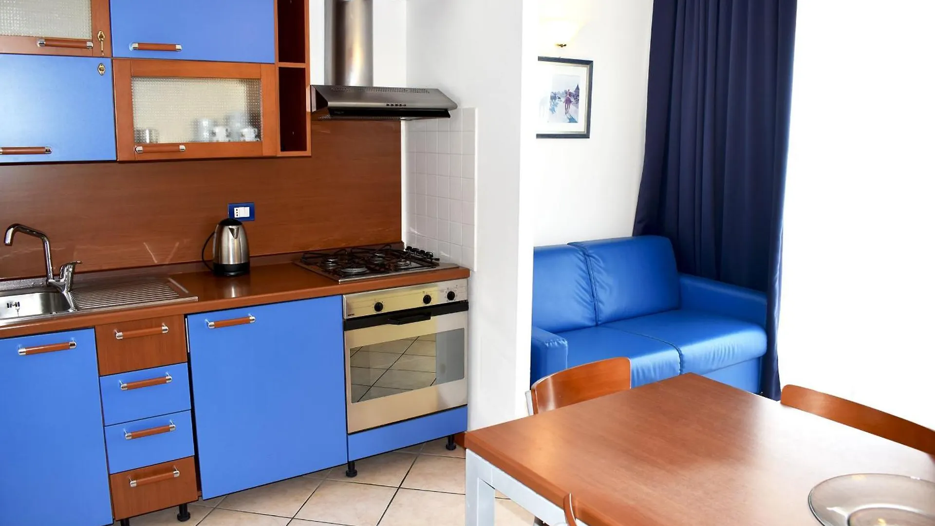 Aparthotel Ilios Residence Lido di Jesolo