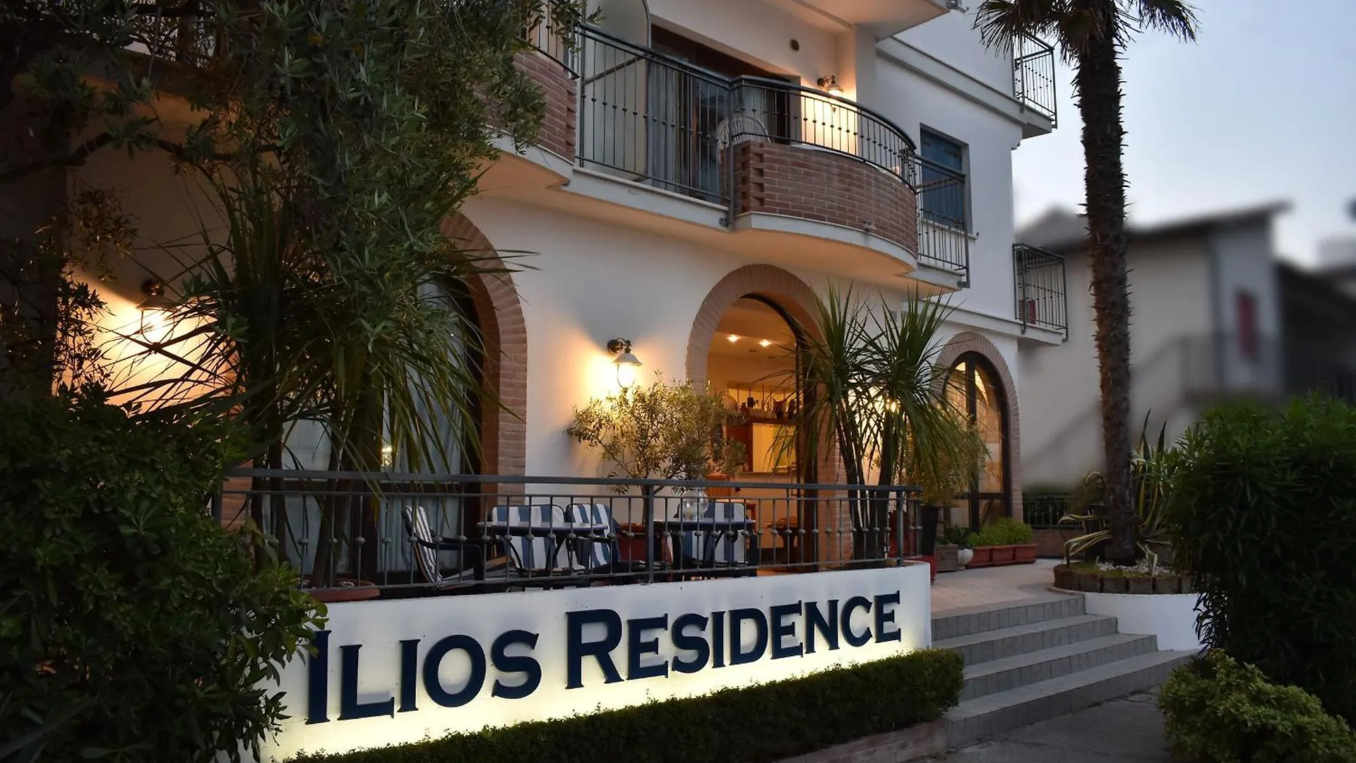 Ilios Residence Lido di Jesolo Italien