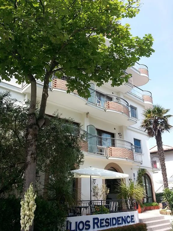 Ilios Residence Lido di Jesolo Aparthotel
