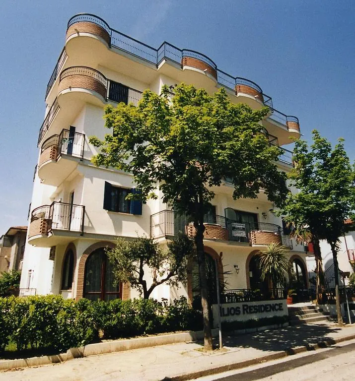 Ilios Residence Lido di Jesolo 3*,  Italien