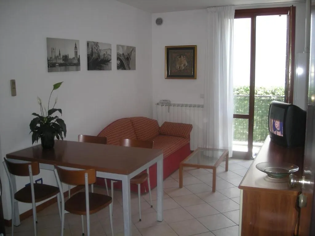 Aparthotel Ilios Residence Lido di Jesolo