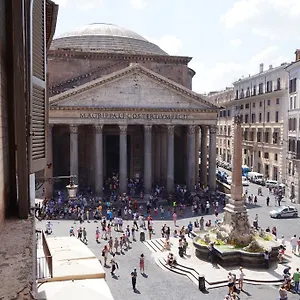 **** Hotel Antico Del Sole Al Pantheon Italien