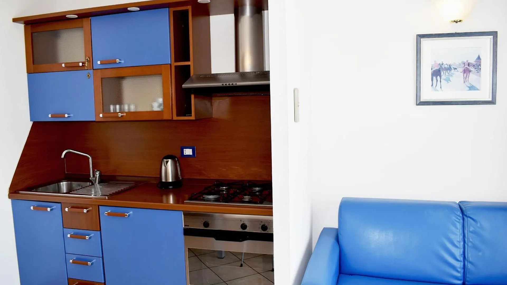 Apartahotel Ilios Residence Lido di Jesolo
