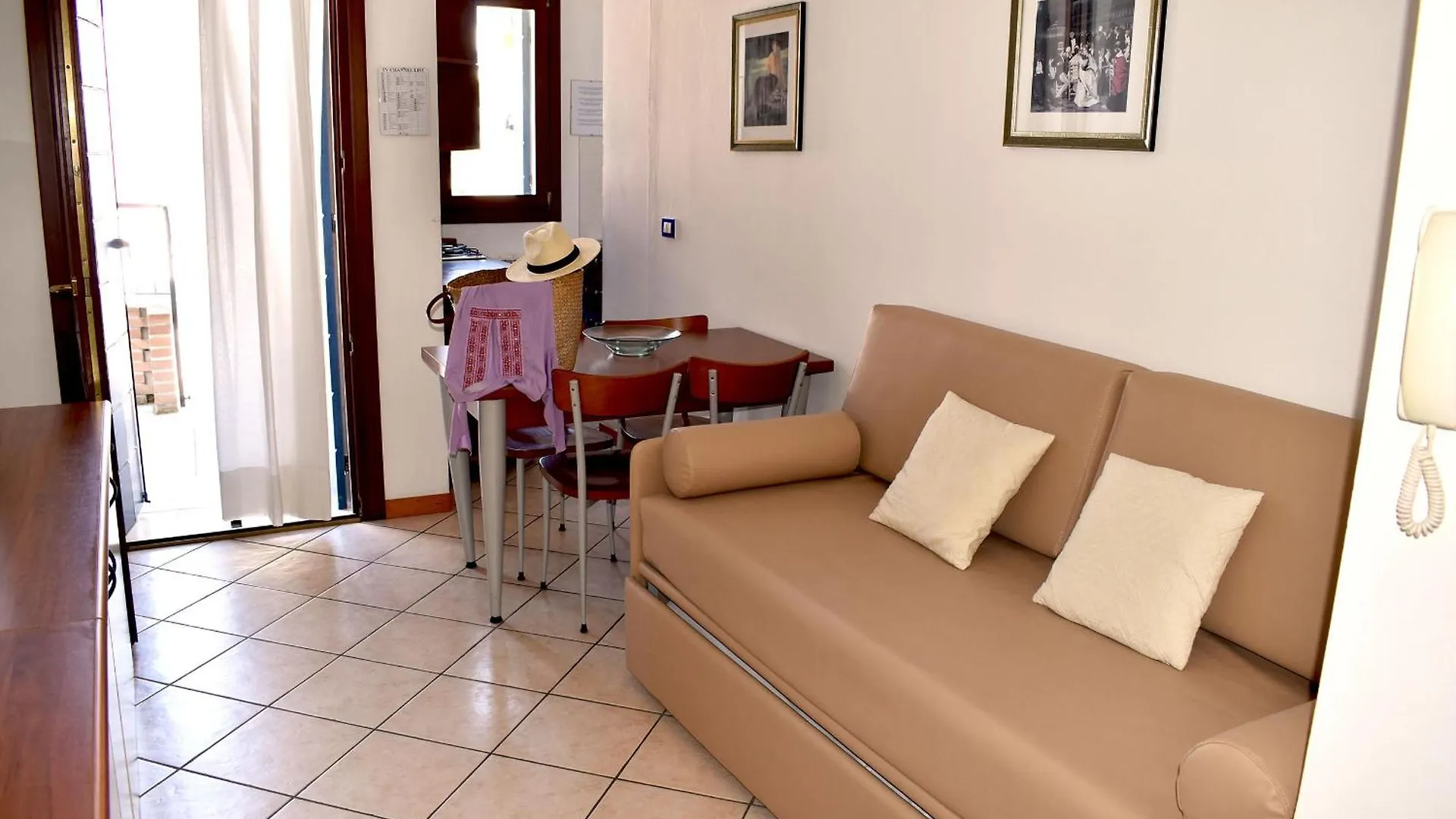 Apartahotel Ilios Residence Lido di Jesolo